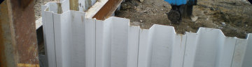 FRP Sheet Piling