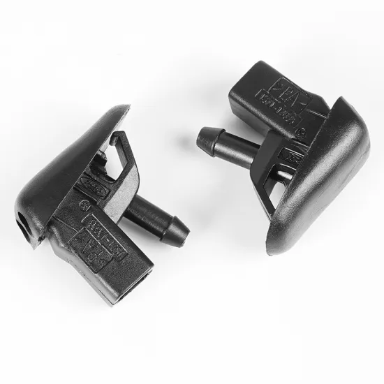 QWJ047 Front Windshield Washer Nozzles for Jaguar X-Type Replacement