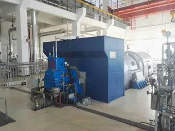 20mw Steam Turbine power plant