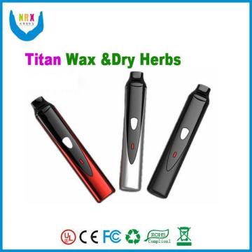 2014 Wholesale Original Ecig Dry Herb Vaporizer Titan Vaporizer