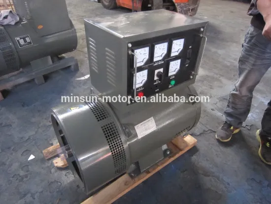 150 kva TZH electric generators without motor