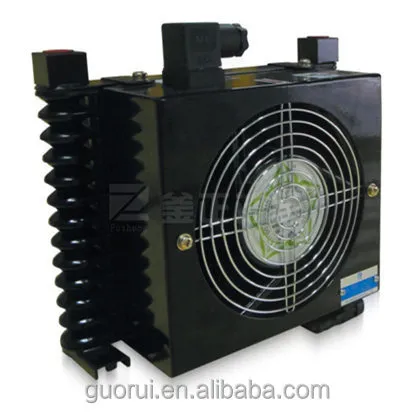 Hydraulic Fan Oil Cooler for Hydraulic Station