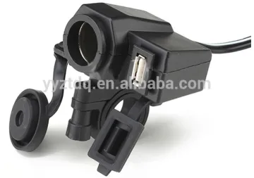 waterproof usb charger cable motorcycle