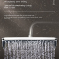 Wholesale 4-Function Brass Rainfall Shower Set