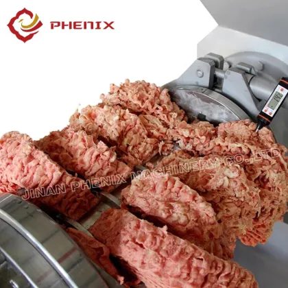 Chicken Deboning Machine - Automated Chicken Leg Deboning Equipment