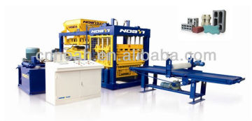 QT6-15 auto brick machine HIGH QUALITY