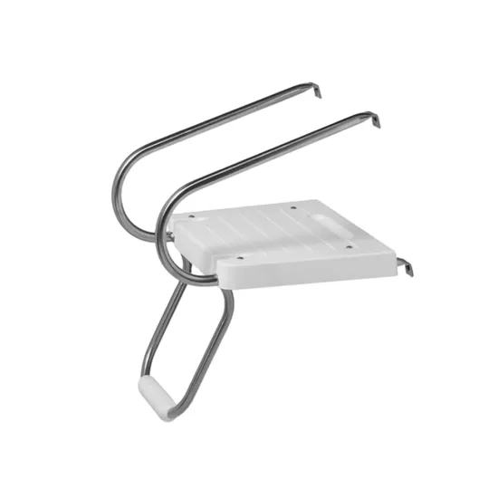 High-Strength Polypropylene Swim Platform for Boats