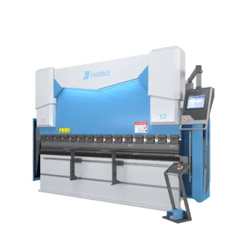 Automatic CNC Press Brake for Sale: CNC Sheet Metal Bending Machine