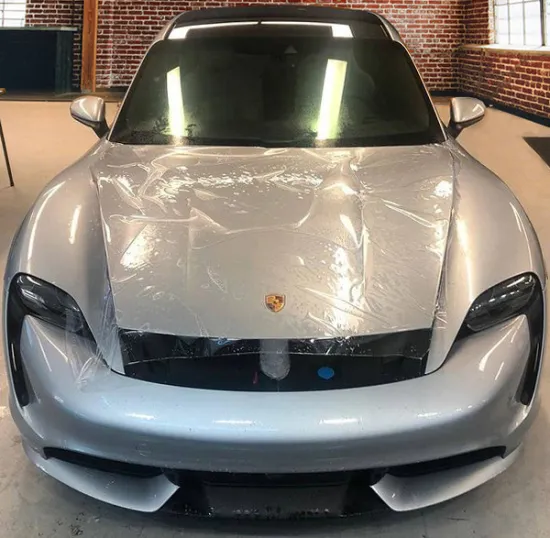 does paint protection film prevent swirls