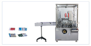 Cartoning Machine (cartoner) For Cosmetic 