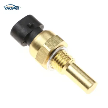 YAOPEI Water Coolant Temperature Sensor for Chevrolet GM Opel Antara 2007-2017