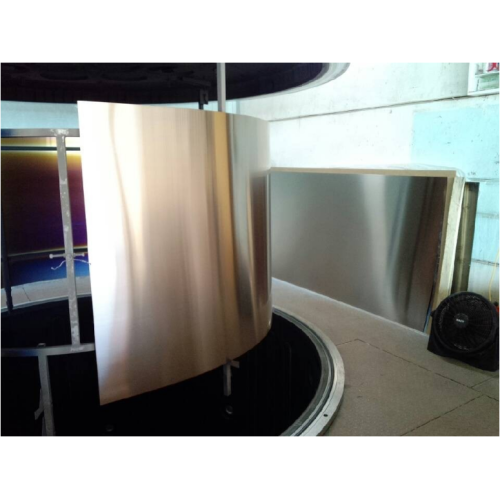 Coating Machine for Stainless Steel Sheet