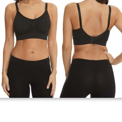 Hand-free Maternal Pump Special Breast Feeding Bra