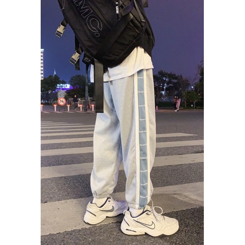 Men's casual sweat pants