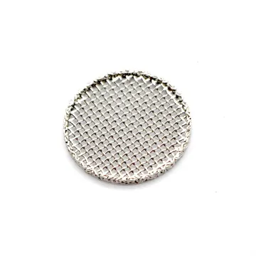 Stainless Steel 304 Round Woven Wire Mesh Disc