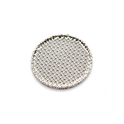 Stainless Steel 304 Round Woven Wire Mesh Disc