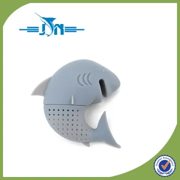 Plastic Silicone tea strainer for tea making with low price
