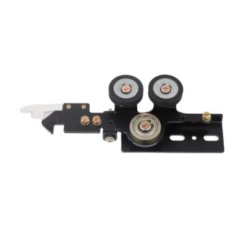 日立エレベーターランディングドアロックHDKM-A部品