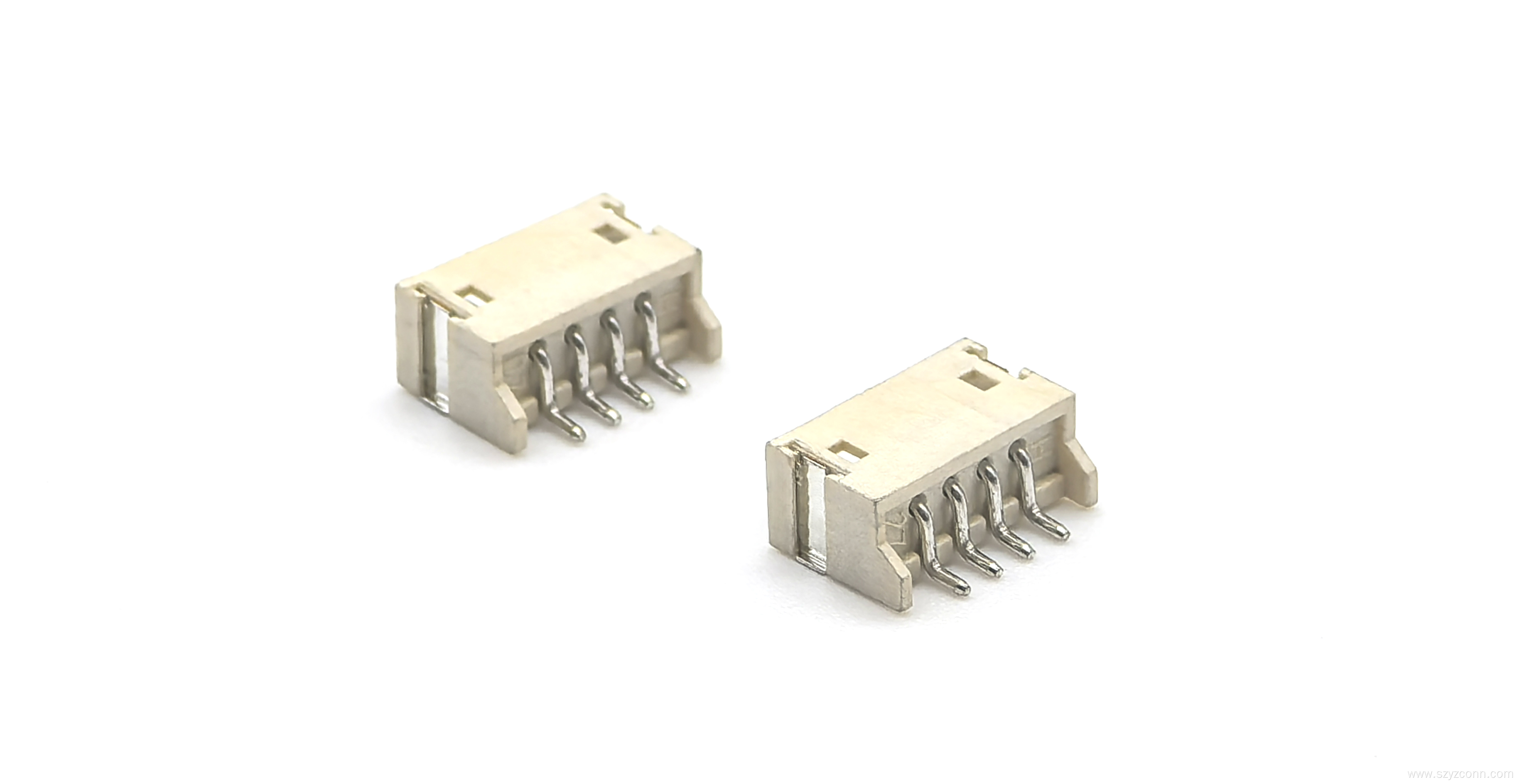 ZH1.5 Wafer SMT Pin header Connector