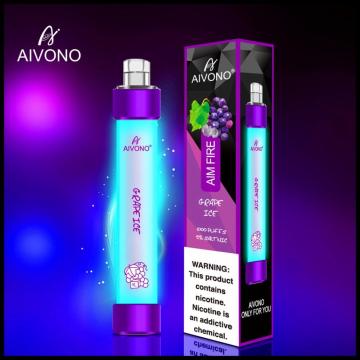 LED AIVONO AIM FIRE BEST VAPE 도매