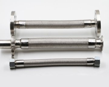 Mangueira flexível hidráulica resistente ao óleo SAE 100 R14