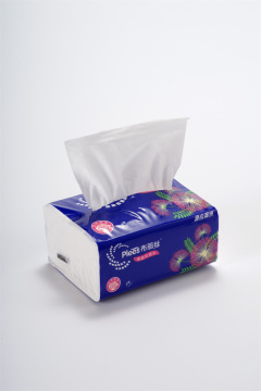 Wholesale Mixed Pulp Soft packed Strong Facial Tissue