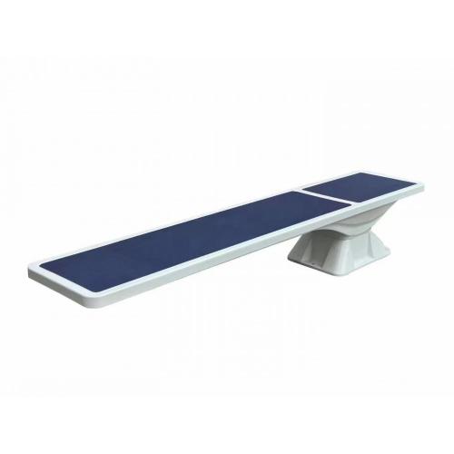 Swimming pool starting block