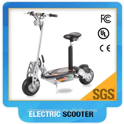 dot electric scooter/aluminum electric scooter/big zappy electric scooter