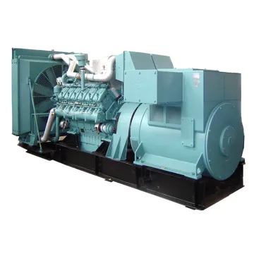 Deutz Diesel Generator Set ETD563