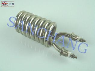 Flexible Immersion Stainless Steel Heating Elements High Te