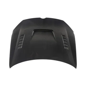 VW MK6 Golf6 Carbon Fiber Engine Cover for Volkswagen Golf 6 Hood