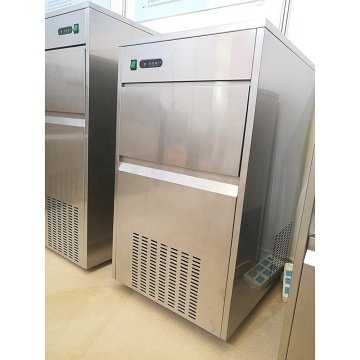 High Production 50kg Commercial Bullet Ice Machine Finger Ice Maker