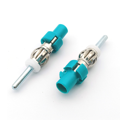 Universal Fakra Z to DIN Plug Converter Connector