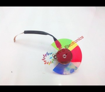 5 Colors Projector Color Wheel For Mitsubishi WD2000 With 90 Days Warranty