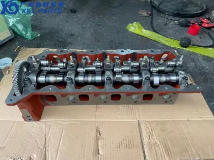 J05E Cylinder Head Assy for Hino Engine - Construction Machinery Parts