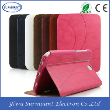 PU Leather bag Wallet flip mobile phone case mobile phone case for hisense