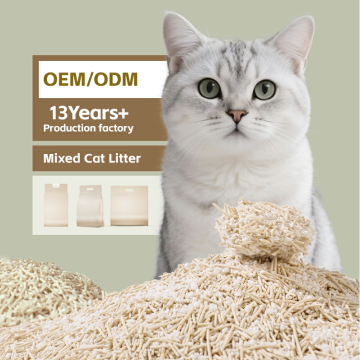 Premium Tofu Cat Litter for Wholesale Distribution