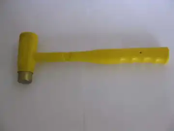 Hammer;tapping Hammer;plastic Handle Hammer 
