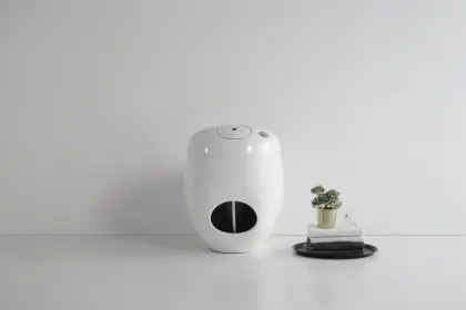 Ceramic Sanitary Ware One Piece Toilet