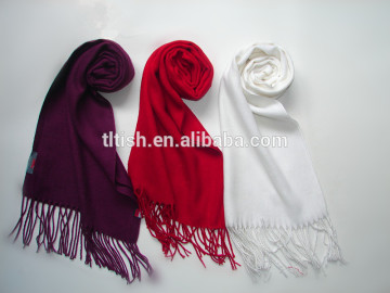 china oversized winter fashion blanket tartan knit scarf