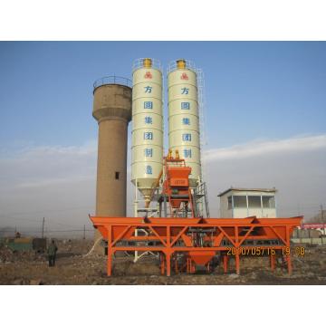 Mini concrete batch plant for sale mobile