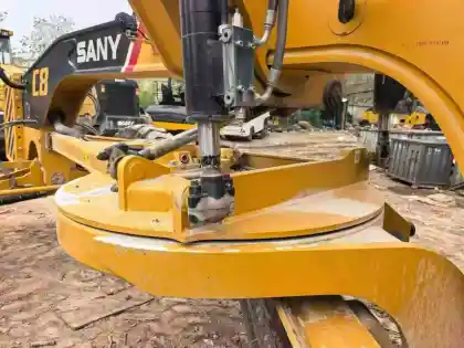 2021 SANY 190C-8 motor grader