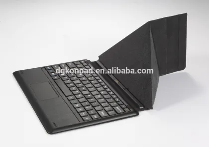 Keyboard Protective Leather Case for Dell Venue 8 Pro