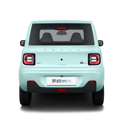 Geely Panda Mini: New Energy Vehicle - Hot-Selling Long-Range Mini Car