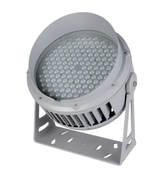 Outdoor flood light for architectural lighting