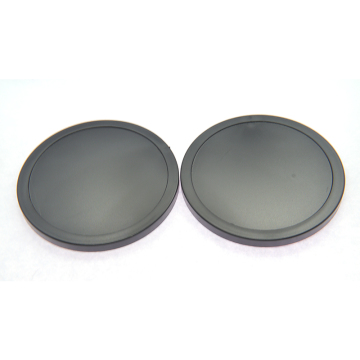 2Pcs Black Air Hockey Table Pusher Puck 63mm 2-1/2" Goaliest Party Table Game Entertainment Accessories High Quality 69