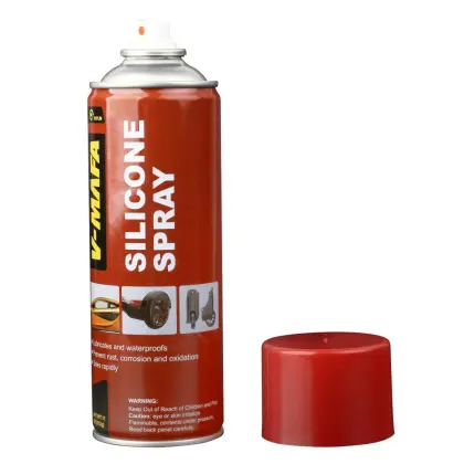 Anti-Rust Spray Silicone Spray Aerosol