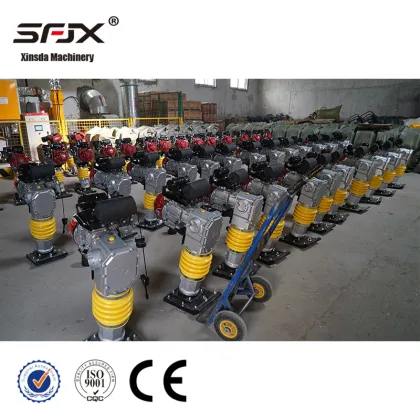Mikasa Gasoline Jumping Jack Compactor Search