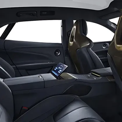 2024 Lotus Emeya: Chinese-Made Electric SUV