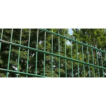 Panels Double Wire Mesh Fence for Sale